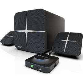 Sistema audio Home Theater Newtop PCS03: Altoparlanti Wireless con Subwoofer